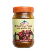 Lime Pickle 350g