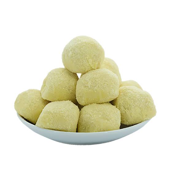 Kacha Golla 500g