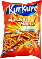 Kurkure Masala Munch 100g