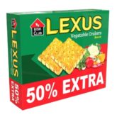 Lexus Vegetable Crackers 240g